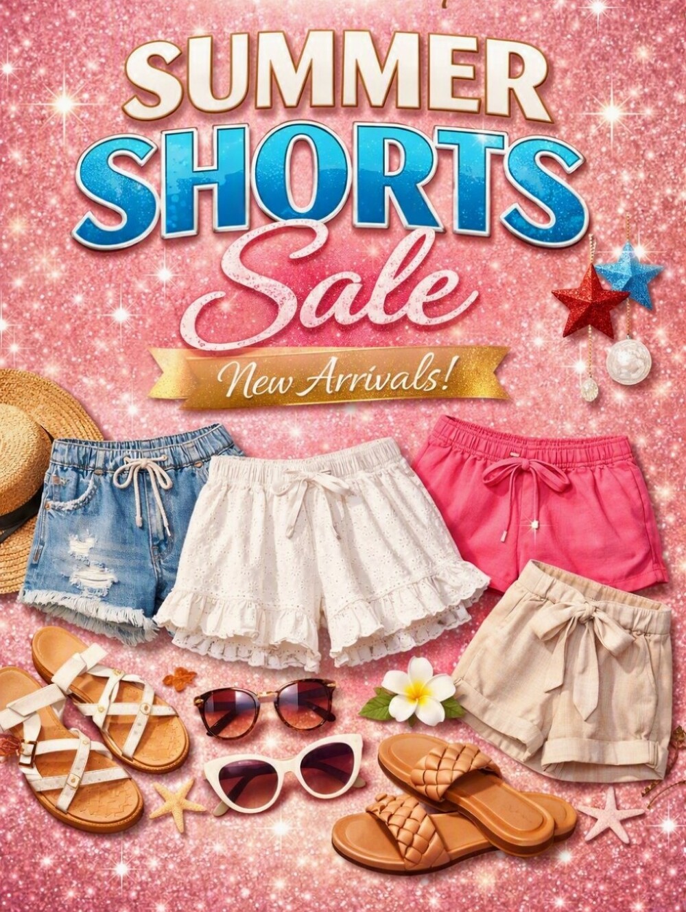 Unlisted Women’s Shorts - New Arrivals